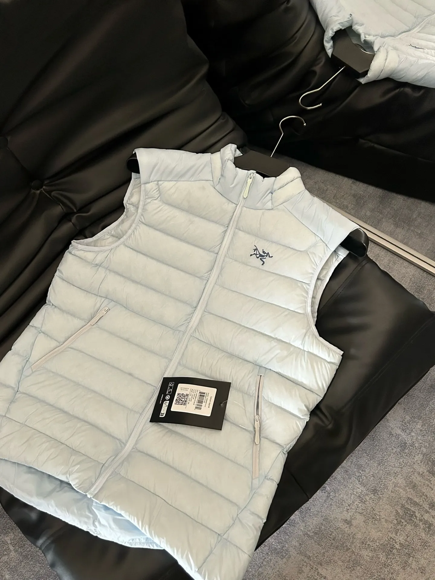 Cerium Vest 𝐀𝐫𝐜' Series 90 size：s-xxl